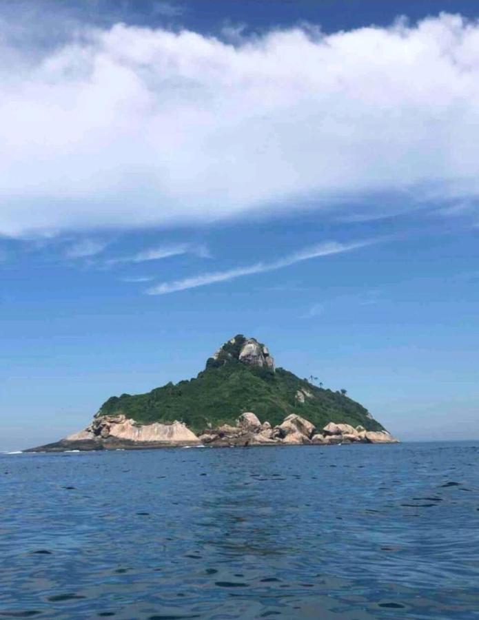 Barra Da Tijuca Rio De Janeiro Ilha Da Gigoia Apartment ภายนอก รูปภาพ