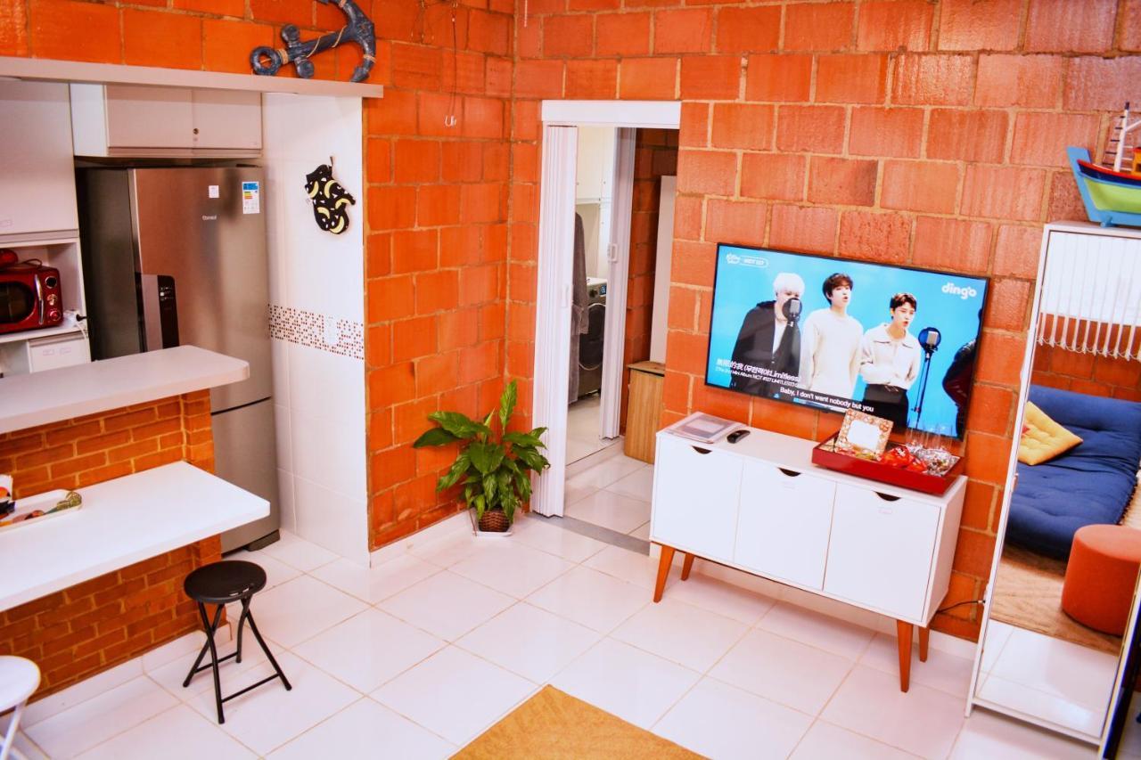 Barra Da Tijuca Rio De Janeiro Ilha Da Gigoia Apartment ภายนอก รูปภาพ