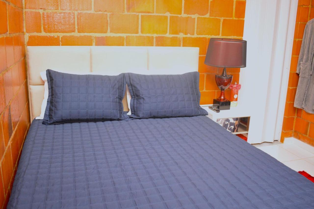 Barra Da Tijuca Rio De Janeiro Ilha Da Gigoia Apartment ภายนอก รูปภาพ